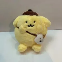 ナガノ×サンリオキャラクターズ おともだちコーデマスコット ポムポムプリン