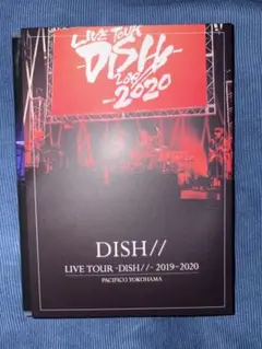 2026年最新】DISH dvdの人気アイテム - メルカリ