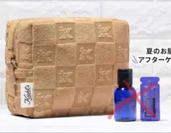 【新品】キールズ ポーチ Kiehl's オリジナルポーチ