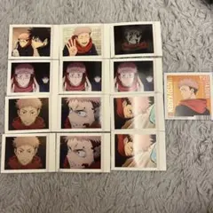 呪術廻戦　虎杖悠仁　ぱしゃこれ　まとめ売り