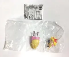 ドラゴンボール　HG　Another2　ガチャ　ランチ　Bのサムネイル