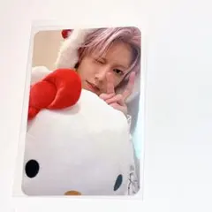 8turn トレカ　ミノ　minho photo card キティー