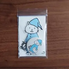 BUMP OF CHICKEN ニコルセット ステッカー 缶バッジ