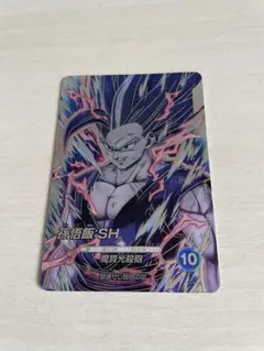 2026年最新】ドラゴンボールヒーローズ 孫悟飯shの人気アイテム - メルカリ