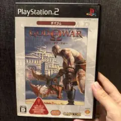 GOD OF WAR PlayStation 2 ソフト