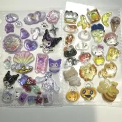 ボンボンドロップシール　おすそわけ　立体シール 3