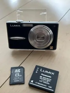 2025年最新】LUMIX DMC-FX30の人気アイテム - メルカリ