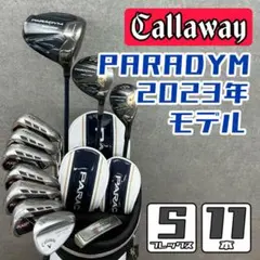 2025年最新】キャロウェイ パラダイム キャディバッグの人気アイテム