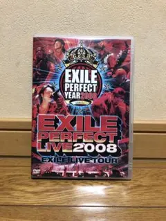 EXILE　LIVE　TOUR　EXILE　PERFECT　LIVE　2008
