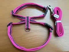犬用 ハーネス リードセット