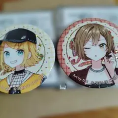 NewNew】プロセカ 巡音ルカ 44a 45c グリ缶 2個Set - Mercari Japan