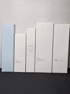新品未開封】フルリスキンケア 6点セット（クレンジング・洗顔・美容液