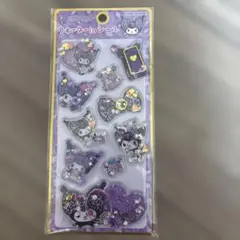 クロミ ウォーターinシール サンリオ