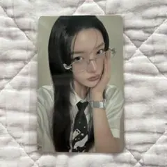 ILLIT アイリット 時よ止まれ イロハ weverse トレカ 特典