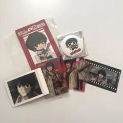 サカモトデイズ　南雲与一　缶バッチ、パシャコレ他