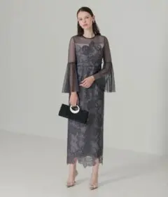 mimimi様専用【leja】パーティードレス　結婚式ドレス