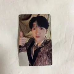 M!LK 吉田仁人　爆裂愛してる　通常盤　トレカ