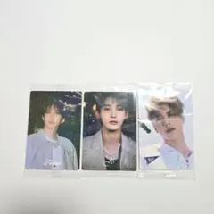 &TEAM FUMA JO MAKI カード 3枚セット