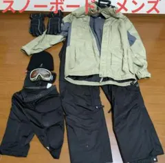 ウェア スノーボード