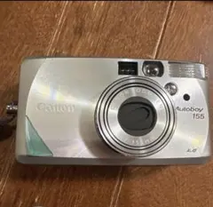 キヤノン Canon Autoboy 155 簡単操作で遠くも撮れる便利ズーム - メルカリ