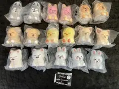 straykids SKZOO ライトマスコット 8種コンプ　　2セット➕1体