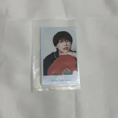 福本大晴 タレントカード