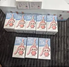 PIN FOR LOVE THE MONSTERSラブブ3個セット新品未使用