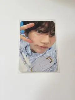 NCT WISH リョウ トレカ songbird