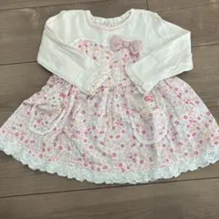 キムラタン　キティ　ワンピース