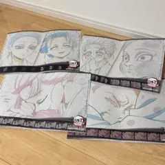 C*奨様 鬼滅の刃 狛治 恋雪 ランチョンマット 4点 ufocafe 第4期