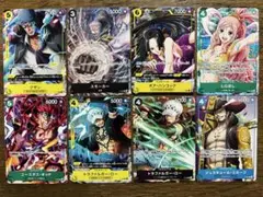 ONEPIECE ワンピースカードゲーム ジャンプ Vジャンプ まとめ売り