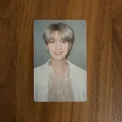 BTS SUGA Proof 트레카 collector's Edition