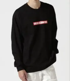 【新品未使用】GOD SELECTION XXX ロングスリーブTシャツ