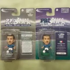 CORINTHIAN PROStars Robbie Fowler フィギュア - メルカリ
