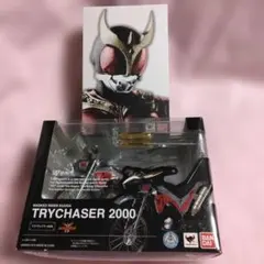仮面ライダークウガマイティフォーム真骨彫＆トライチェイサー2000　開封済未使用 2026年最新】#仮面ライダークウガトライチェイサー2000の人気アイテム