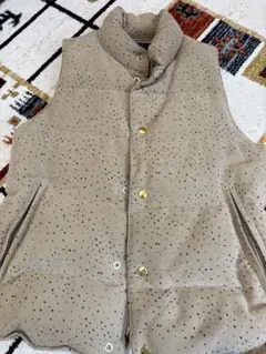 ※本日限定セール中【未使用品】アーバンリサーチ 　ダウンベスト