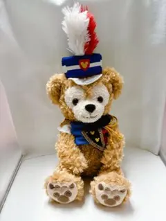 ❤️1点限り❤️ダッフィー＆フレンズ ハッピーマーチングファン 35周年 ディズニー marching-fan-goods-j40763.webp