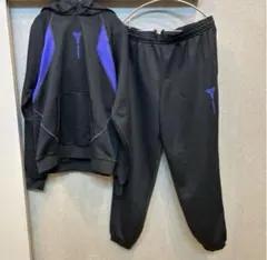 FCバルセロナ セットアップ & エア フォース 1 コービー コート パープル