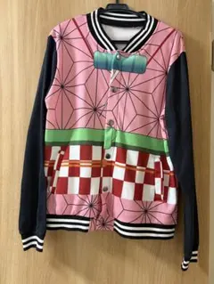 禰豆子風 アウター 上着