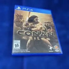 PS4 規制なし コナンエグザイル Conan Exiles (欧州版) - メルカリ