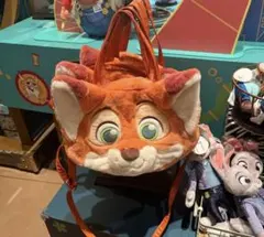 上海ディズニー公式 トイストーリー ウッディ ショルダーバッグ 新品