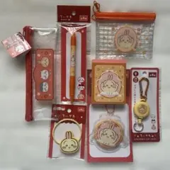 ちいかわ キャンドゥ ☆ 新作グッズ うさぎver. 9点セット