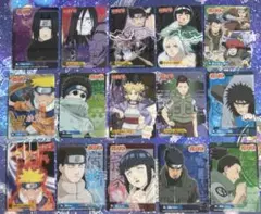 値下げ中】NARUTO-ナルト- アイスカード まとめ売り⭐︎ - メルカリ