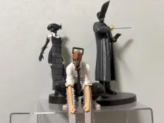 ブリーチ BLEACH 藍染惣右介 あいぜん 座り姿 ガレージキット