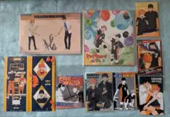 ハイキュー!! 日向翔陽＆影山飛雄