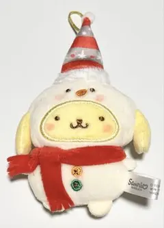 シークレットマスコット ポムポムプリン クリスマス