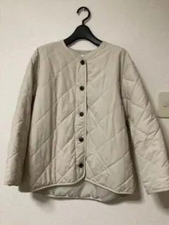 中古　キルトアウター