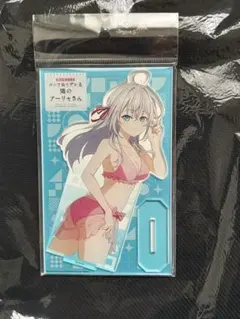 時々ボソッとロシア語でデレる隣のアーリャさん　アクリルスタンド 水着ver