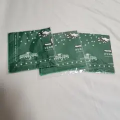 USJ スヌーピー バンダナ ハンカチ クリスマス 非売品