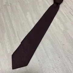 限定値下げ　HERMES ネクタイ　美品